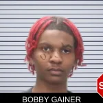 Bobby Gainer mugshot