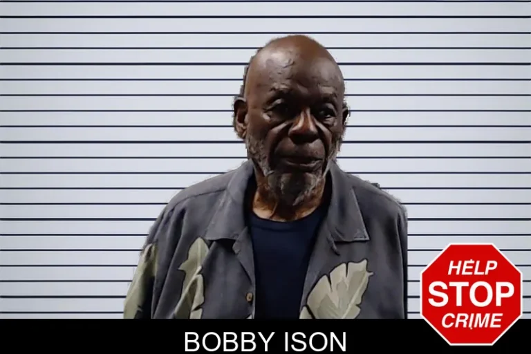 Bobby Ison mugshot – DeKalb County , Georgia Bobby Ison