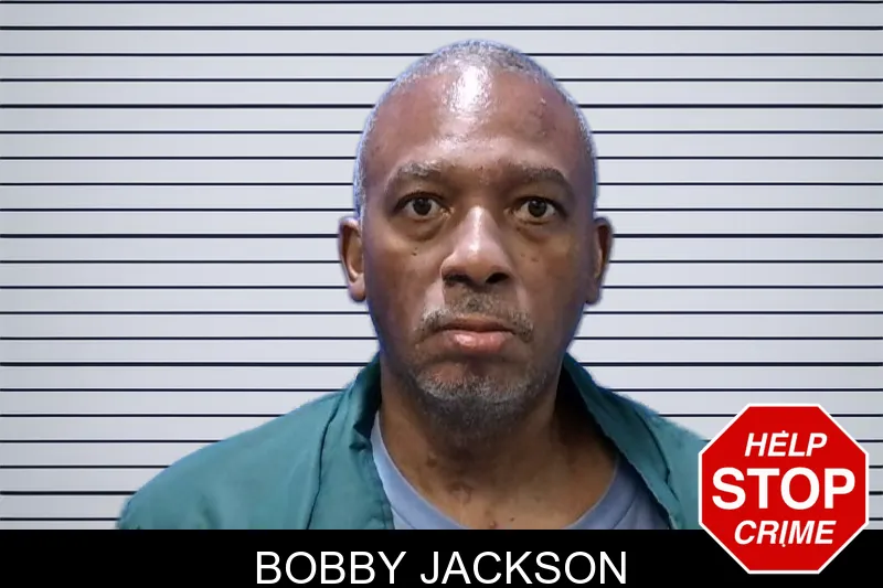 Bobby Jackson mugshot