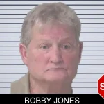 Bobby Jones mugshot