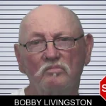 Bobby Livingston mugshot