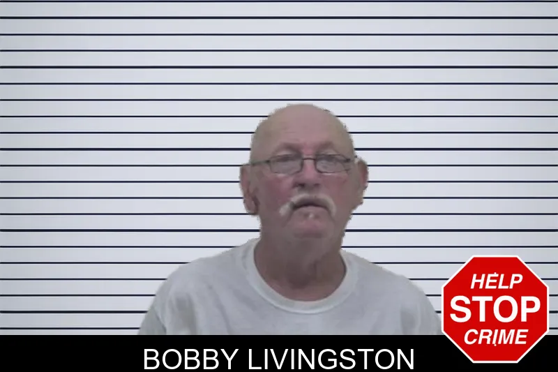 Bobby Livingston mugshot – Coffee County , Georgia Bobby Livingston mugshot