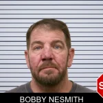 Bobby Nesmith mugshot