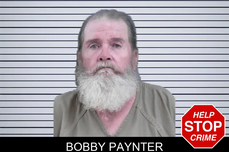 Bobby Paynter mugshot – Gordon County , Georgia Bobby Paynter mugshot