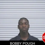 Bobby Pough mugshot – Dougherty County , Georgia Bobby Pough mugshot