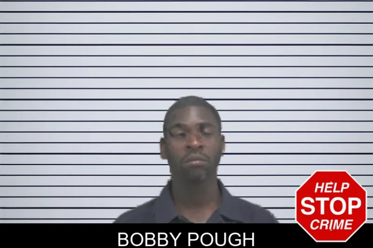 Bobby Pough