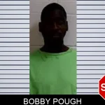 Bobby Pough mugshot