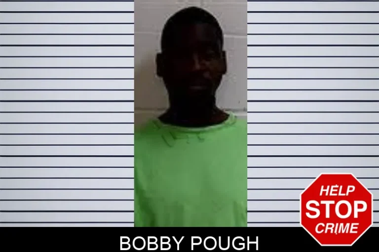 Bobby Pough
