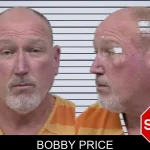 Bobby Price mugshot