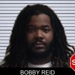 Bobby Reid mugshot