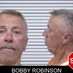 Bobby Robinson mugshot