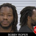 Bobby Roper mugshot