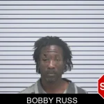 Bobby Russ mugshot