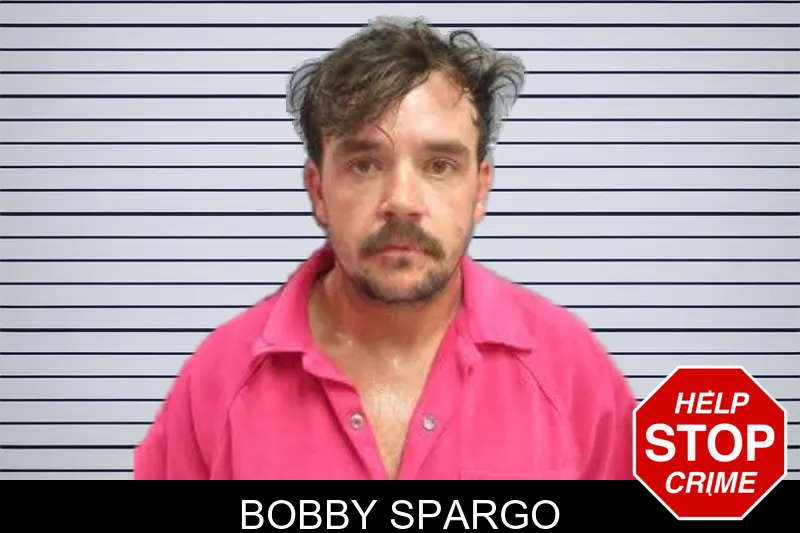 Bobby Spargo mugshot – Lee County , Georgia Bobby Spargo mugshot