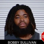 Bobby Sullivan mugshot