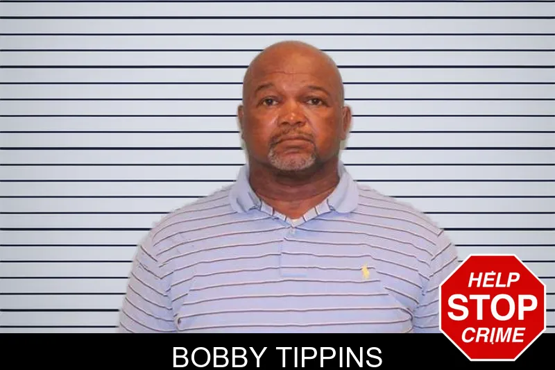 Bobby Tippins mugshot – Grady County , Georgia Bobby Tippins mugshot