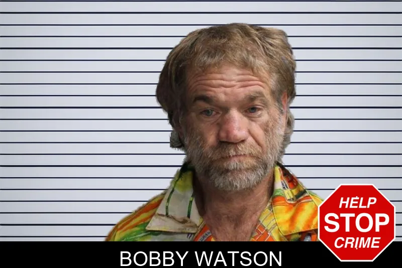 Bobby Watson mugshot