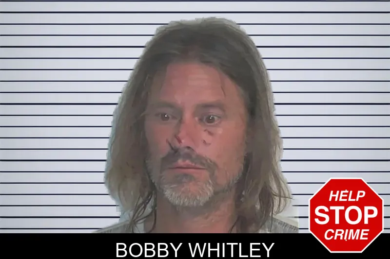 Bobby Whitley mugshot – Berrien County , Georgia Bobby Whitley mugshot