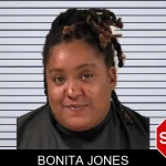 Bonita Jones mugshot – Elbert County , Georgia Bonita Jones mugshot