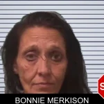 Bonnie Merkison mugshot – Franklin County , Georgia Bonnie Merkison mugshot