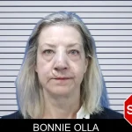 Bonnie Olla mugshot