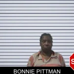 Bonnie Pittman mugshot