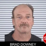 Brad Downey mugshot – Spalding County , Georgia Brad Downey mugshot
