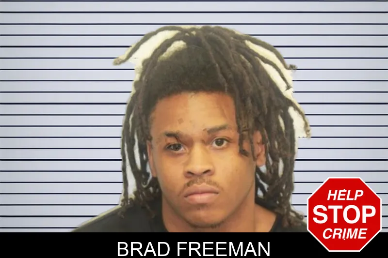 Brad Freeman mugshot – Chatham County , Georgia Brad Freeman mugshot