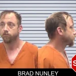 Brad Nunley mugshot