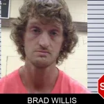 Brad Willis mugshot