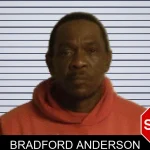 Bradford Anderson mugshot