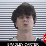 Bradley Carter mugshot – Whitfield County , Georgia Bradley Carter mugshot