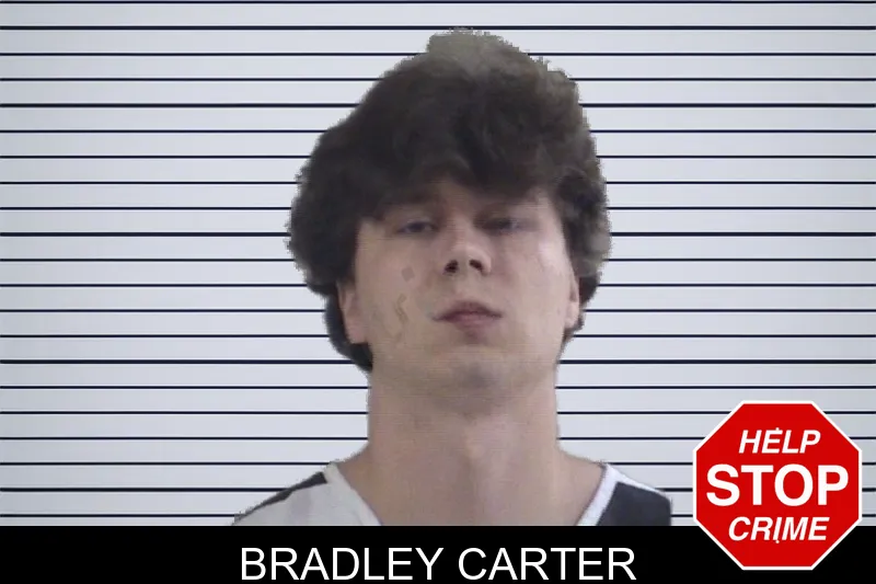 Bradley Carter mugshot – Whitfield County , Georgia Bradley Carter mugshot