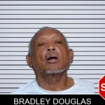 Bradley Douglas mugshot