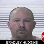 Bradley Hudgins mugshot