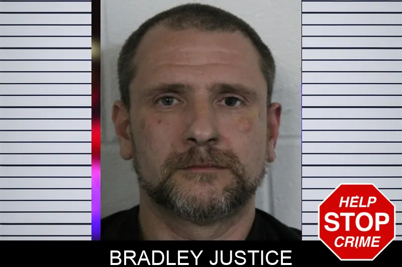 Bradley Justice mugshot – Floyd County , Georgia Bradley Justice mugshot