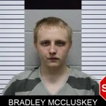 Bradley McCluskey mugshot