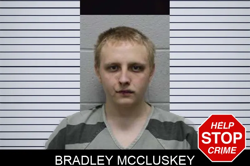 Bradley McCluskey mugshot – Harris County , Georgia Bradley McCluskey mugshot