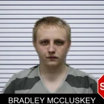 Bradley McCluskey mugshot