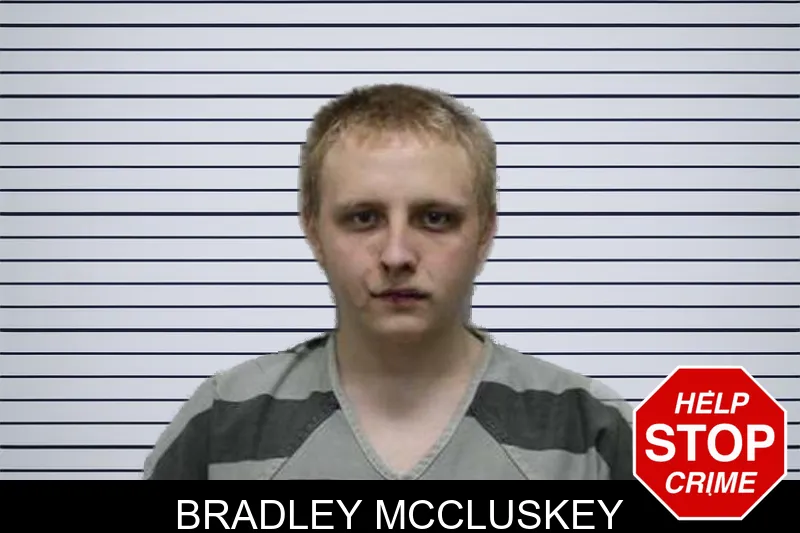 Bradley McCluskey mugshot – Harris County , Georgia Bradley McCluskey mugshot