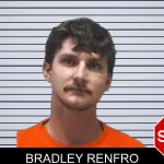 Bradley Renfro mugshot – Cherokee County , Georgia Bradley Renfro mugshot