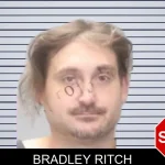 Bradley Ritch mugshot – Muscogee County , Georgia Bradley Ritch mugshot