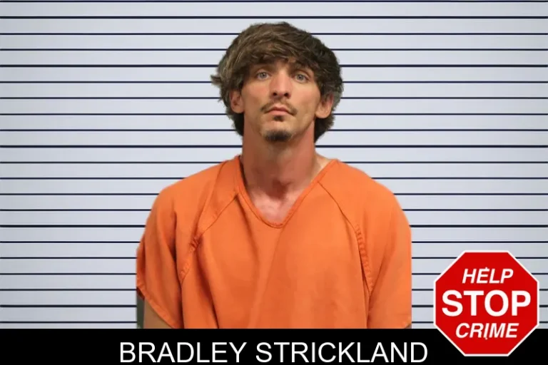 Bradley Strickland