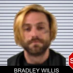 Bradley Willis mugshot