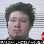 Braedan Lindsey-Aguilar mugshot