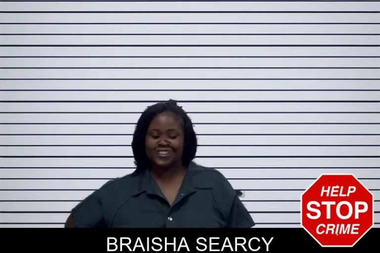 Braisha Searcy