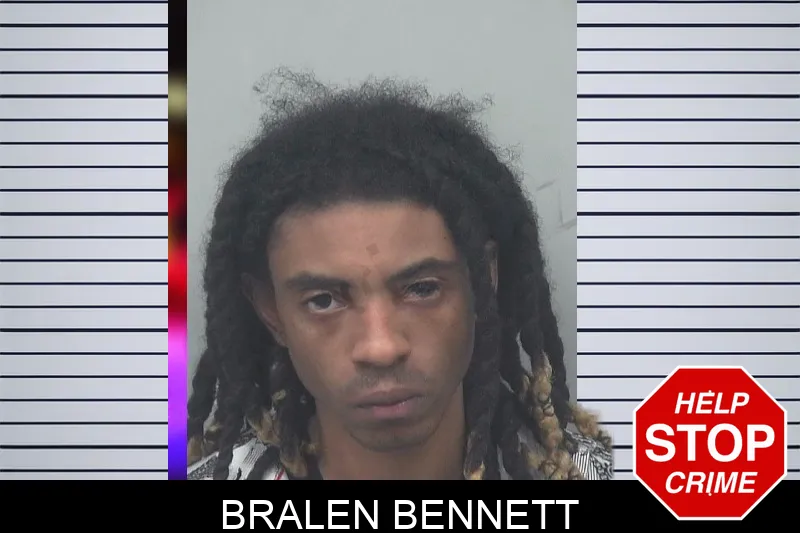 Bralen Bennett mugshot – Gwinnett County , Georgia Bralen Bennett mugshot