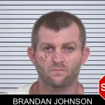 Brandan Johnson mugshot – Washington County , Georgia Brandan Johnson mugshot