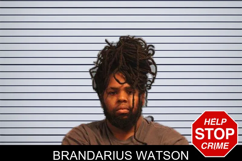 Brandarius Watson mugshot