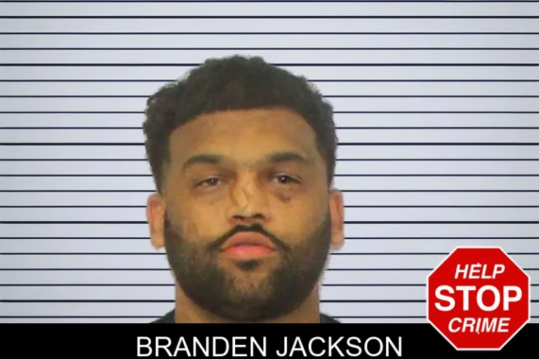 Branden Jackson